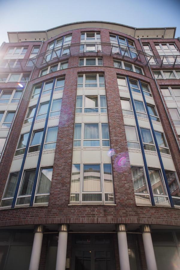 Apartmenthaus Berlin Mitte Εξωτερικό φωτογραφία